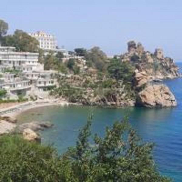 Casa Rosmary Apartment Cefalu Ngoại thất bức ảnh