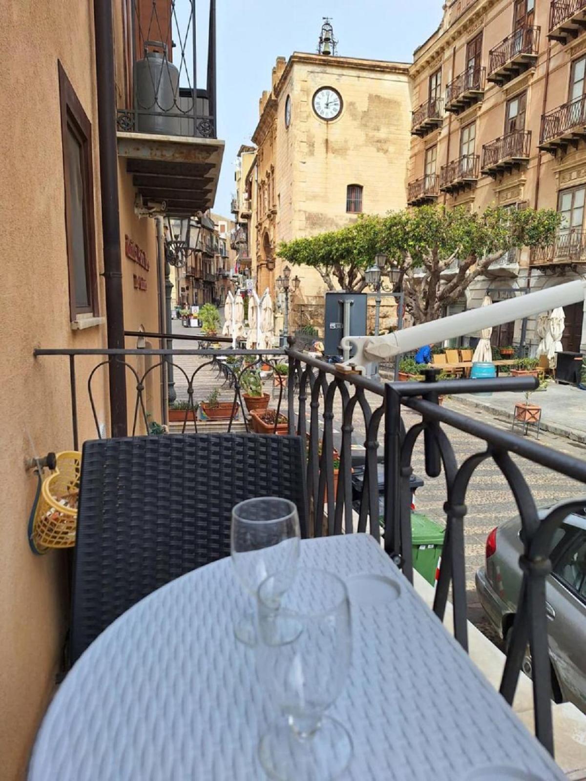 Casa Rosmary Apartment Cefalu Ngoại thất bức ảnh